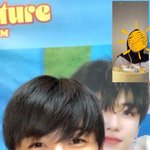 [NCT즌] 헐 팬분이 생일<b>케익</b> 보여주셨나봐