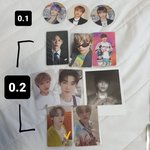 [NCT즌] 포카 시세보다 낮게 양도함