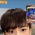 [NCT즌] 마크 열살로 돌아가면 <b>여행</b>많이 가고싶다해서 디즈니랜드에...