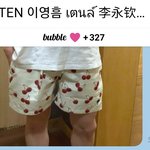 [NCT즌] 오늘 텐 버블 <b>팬티</b>썰 정리ㅋㅋㅋㄱ