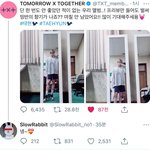 [TXT] 텬이 <b>트윗</b>에 토끼피디님 답장봐..