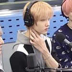 [NCT즌] 지성이 <b>팔</b> 뭐냐,,