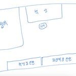 [댓글부탁해] 나 가구배치좀 도와줘