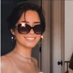 얘들아 선글라스 화살 언니 누구임....