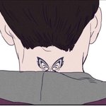 알고 있지만 <b>나비</b> 타투 한사람 봤다