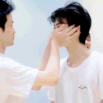 나<b>재민</b> 진짜 뭐이리 잘생겼냐
