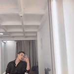 [에이티즈] 검셔거울<b>셀카</b>라니