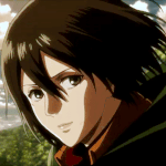 [진격의거인] 미카사 <b>미인</b> 설정 맞아?