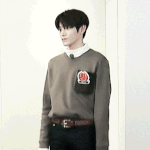 [우리<b>태용님</b>] 꼼지락 거리는 태용