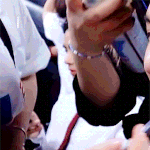 <b>김태형</b> 처돌이가 하는 방탄 뷔 짤털