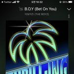 [더보이즈] 지니 아이디 <b>소진</b>‼️