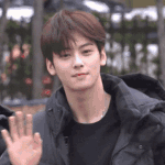 연예인들이 본 차은우 얼굴 후기