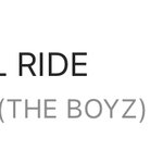 [더보이즈] <b>카카오</b>뮤직꼭해줘 이거진짜중요한것같아