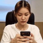 [라잇썸] <b>상아</b> 브이앱 봤어 ? 개존예야 진짜