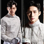 예능 열일하고 있는 <b>펜싱</b> 사브르팀