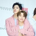 [펜타곤] 왕 큰 펜타곤 막내 <b>우석</b> 그렇지 못한 펜타곤 맏형 진호