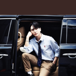 [이것좀봐줘] 출근길인데 바로 화보찍어버리는 아이돌