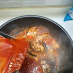 요즘 코다리 맛있게 나오네요