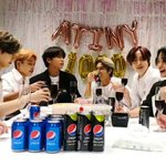 [에이티즈] 브이앱 보러가!!