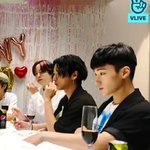 [에이티즈] <b>사니</b> 머리 벌써 이만큼 길었어