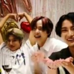 [에이티즈] 얘 에이티니 무서운지 모르고