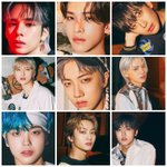 [<b>크래비티</b>] 9인 9색