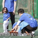 [트레저] 윤재혁 애기들한테 <b>공주</b>님들이라 했음.
