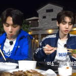 [엔하이픈] 오늘 <b>박성훈</b> 박종성 조카 웃겼다