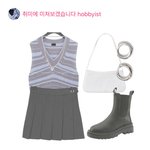 [댓글부탁해] 난 옷 좀 잘 입는다 하면 들어와봐
