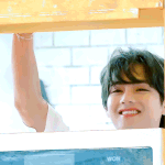 [모두드루와] <b>뷔</b> 웃을때 ...ㅈㄴ..