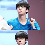 [군대] 김석진 테니스 영상 존버 56.57일차