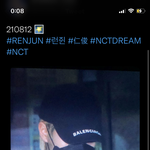 [NCT즌] <b>야들</b>아 어제 런쥔이 스케 떴네
