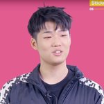 <b>야야</b> 도영 뭔가 김하온 닮음