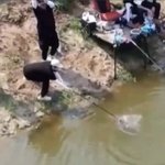 [에이티즈] 윤호이제 뜰채는 <b>완전</b> 잘다뤄