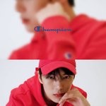 [몬스타엑스] 몬엑 <b>민혁</b> 챔피온 모델됨