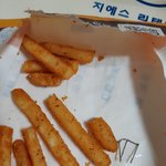 [모두드루와] ㅁ사  감자튀김에서 철 조각이 나왔어요