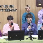 [NCT즌] 엔시티 드림 <b>친한</b> 선배 엔시티 127