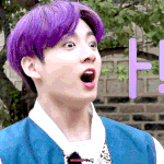 [방탄소년단] <b>오랜만</b>에 왔어 토닥토닥