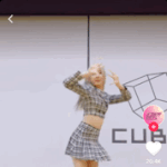 큐브선배 소연 삠삠챌린지 하는 라잇썸 <b>주현</b>