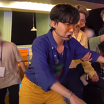 [방탄소년단] 이 <b>의전</b>팀분