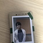 [NCT즌] 꺄악 <b>천사</b>찌한테 포카 나눔받은