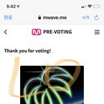 [더보이즈] 얘들아 사전투표(지니 X)