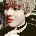(아미) 김태형 <b>초커</b>를 원한다