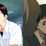 네이버웹툰 이 신작 <b>에반</b>게리온 표절 같은데?