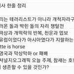 [댓글부탁해] 역사사건/<b>단어</b>/상식 아는지 추반해보자
