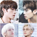 [모두드루와] 역대 SM 선후배 닮은 꼴 모음.JPG