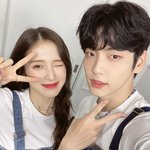 [모두드루와] 오늘 <b>수빈</b> 아린 셀카 진짜 존잘존예당...