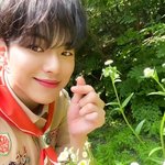 [트레저] <b>재혁</b>이와 꽃