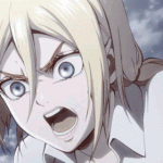 [진격의거인] 우리 <b>여왕</b>님❤️