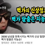 짝남이 뻑가 <b>구독</b>하고 있었어.....